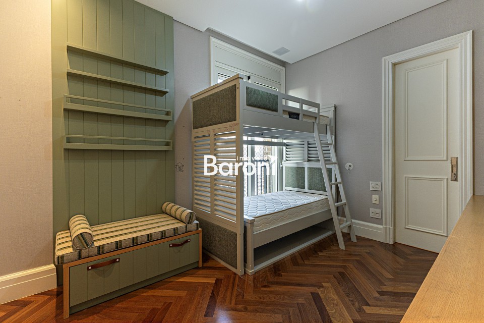 Apartamento - Jardim Europa