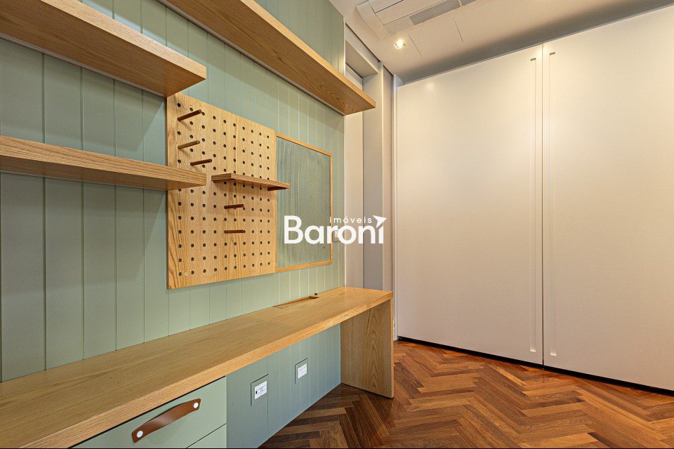 Apartamento - Jardim Europa