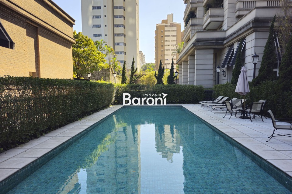 Apartamento - Jardim Europa