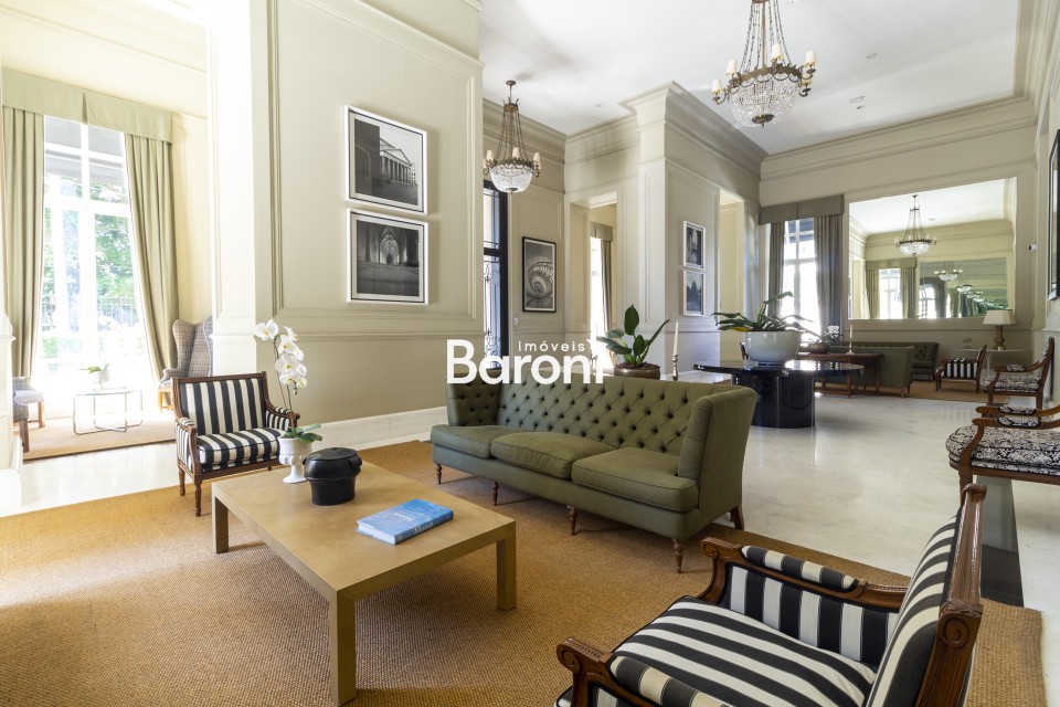 Apartamento - Jardim Europa
