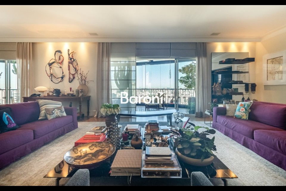 Apartamento - Jardim Paulista