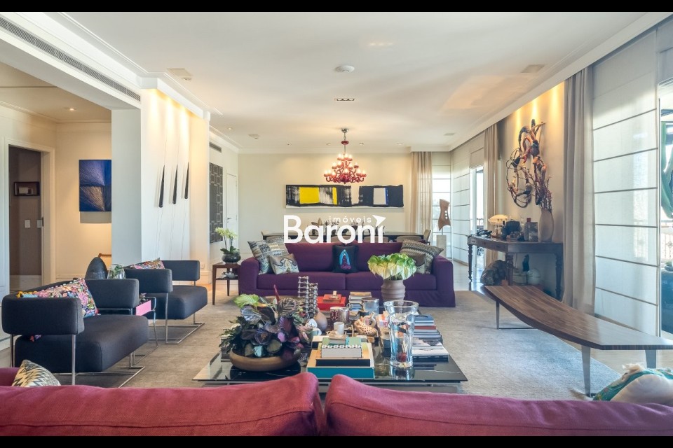 Apartamento - Jardim Paulista