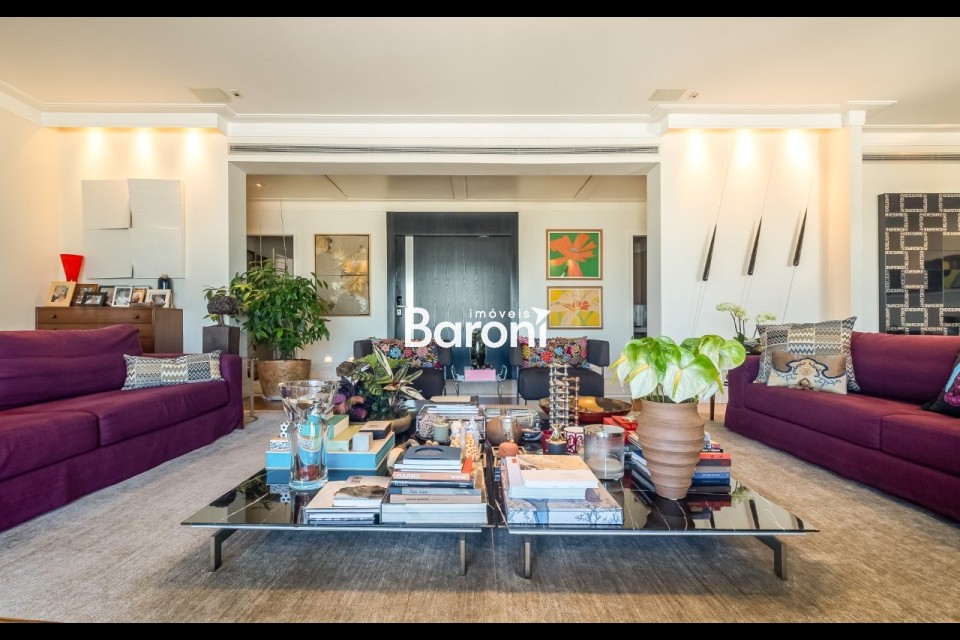 Apartamento - Jardim Paulista