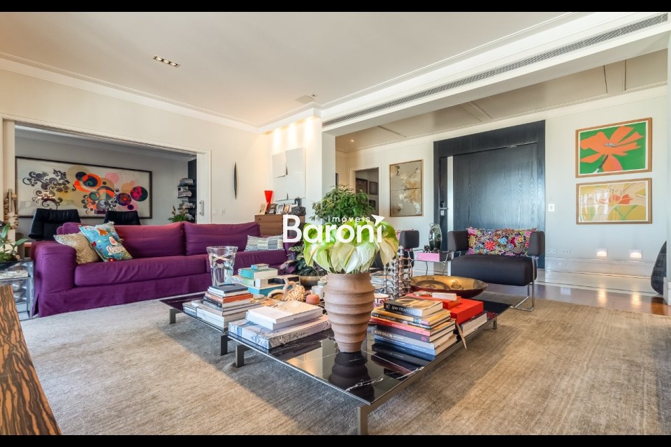 Apartamento - Jardim Paulista