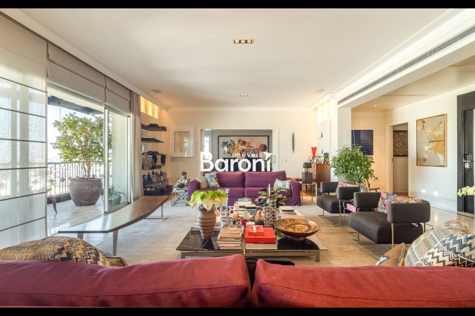 Apartamento - Jardim Paulista