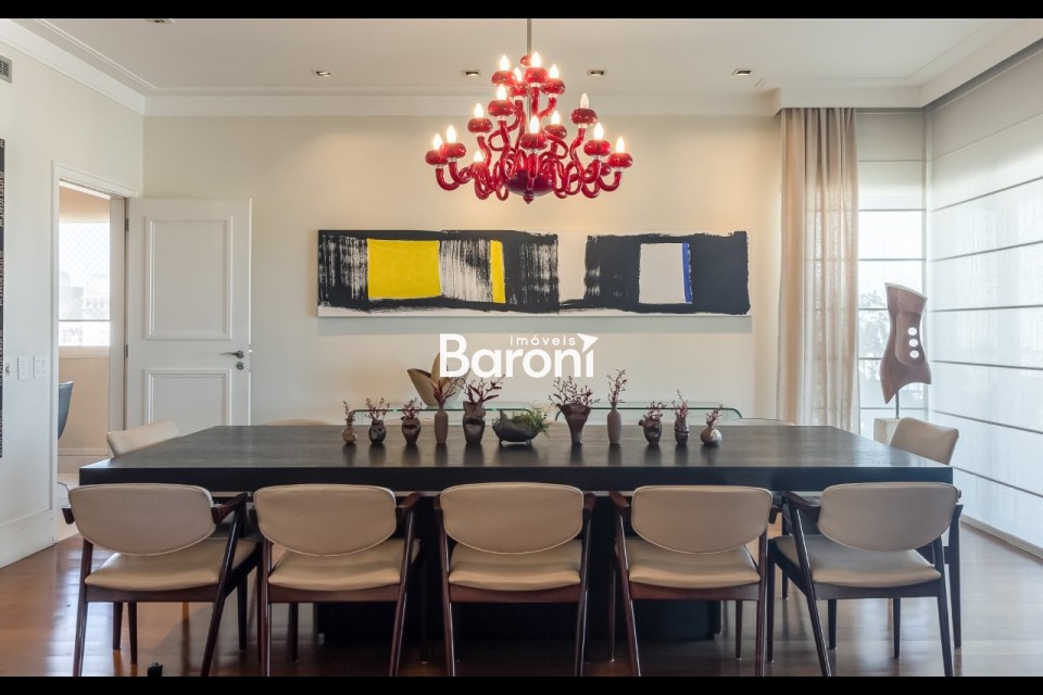 Apartamento - Jardim Paulista