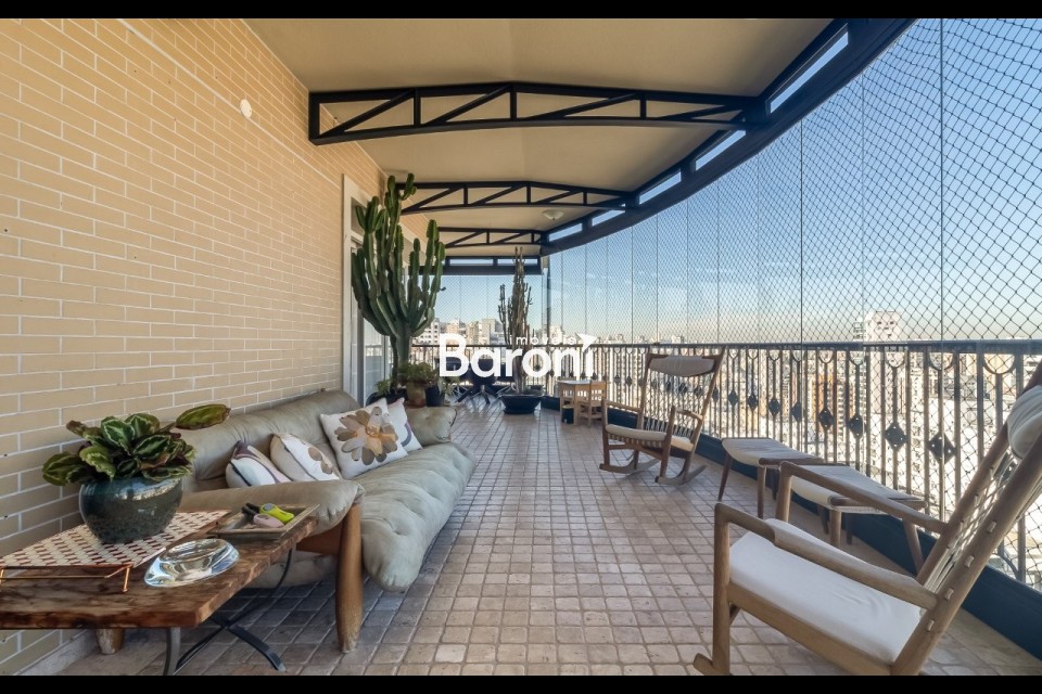 Apartamento - Jardim Paulista