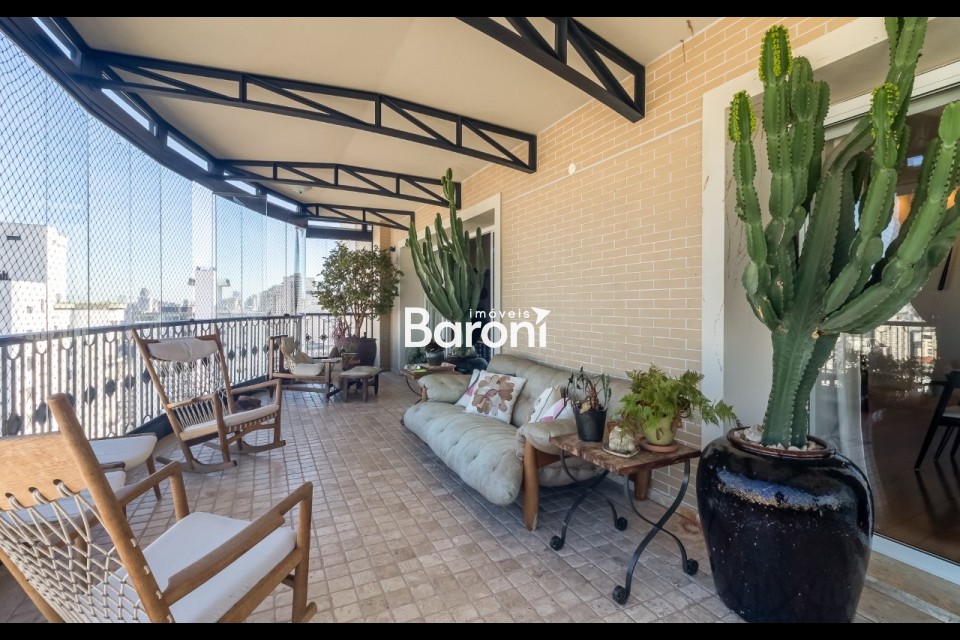 Apartamento - Jardim Paulista