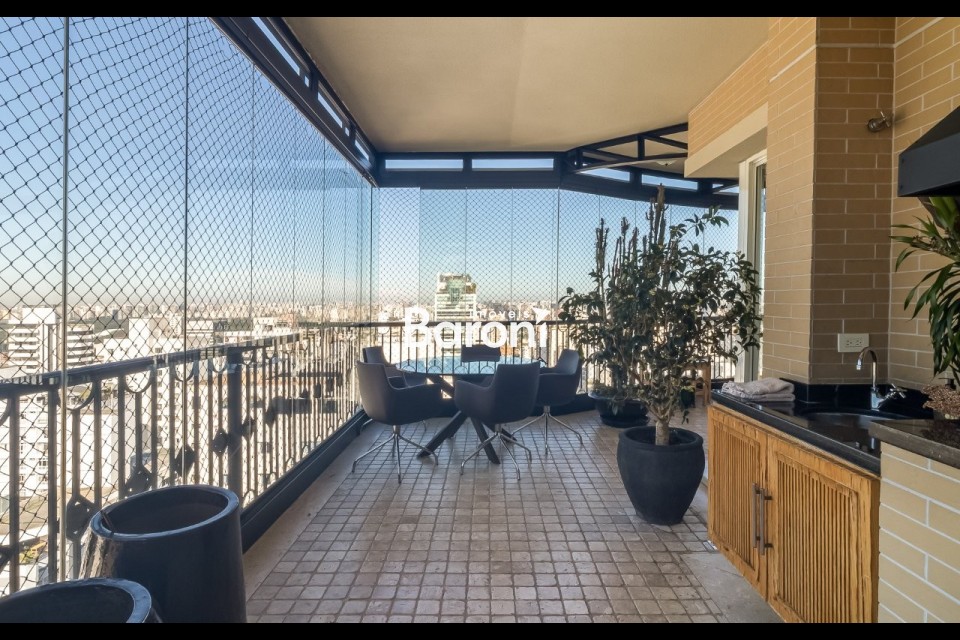 Apartamento - Jardim Paulista