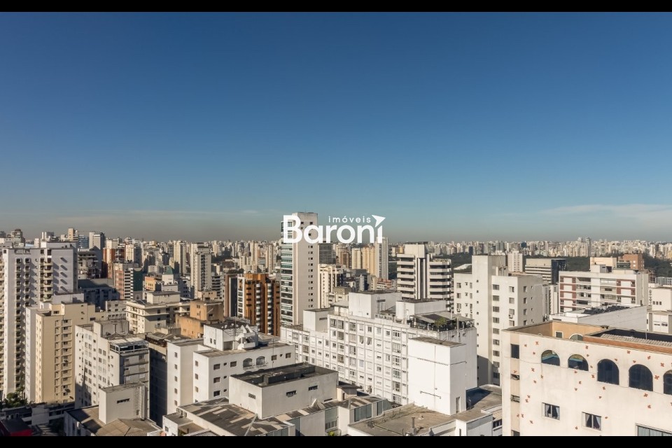 Apartamento - Jardim Paulista