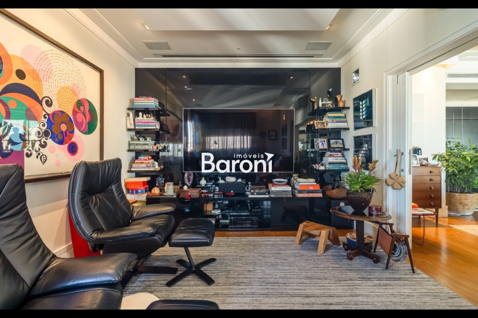 Apartamento - Jardim Paulista