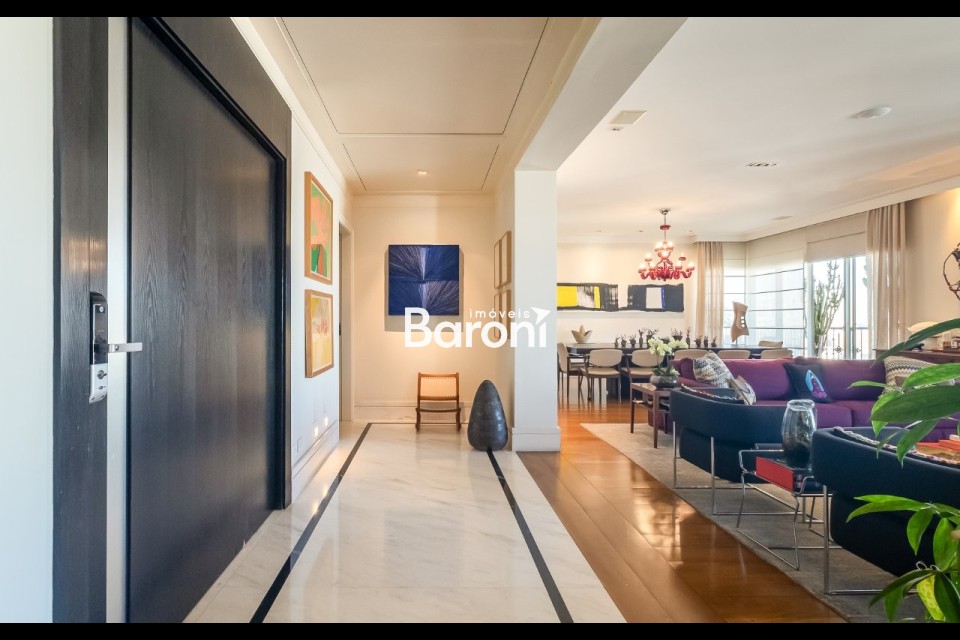 Apartamento - Jardim Paulista