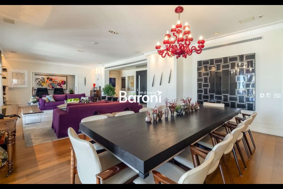 Apartamento - Jardim Paulista