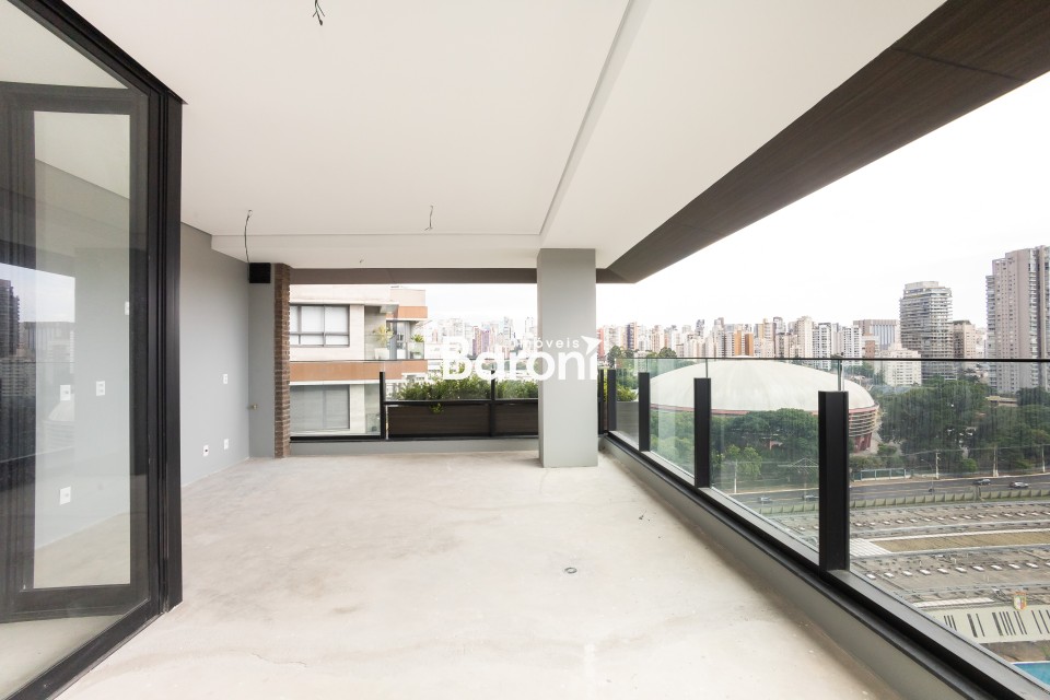 Apartamento - Ibirapuera