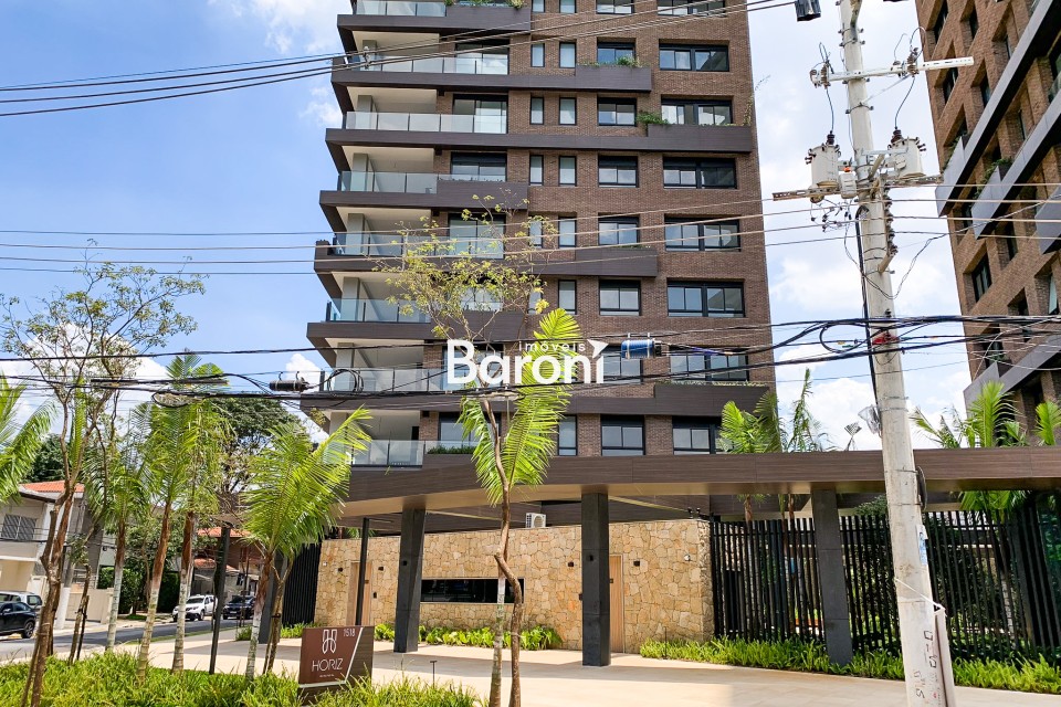 Apartamento - Ibirapuera
