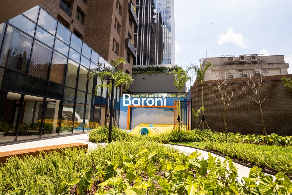 Apartamento - Ibirapuera