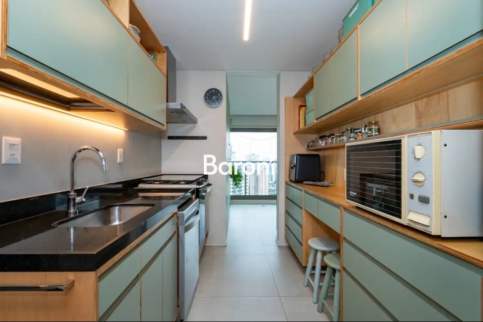 Apartamento - Campo Belo