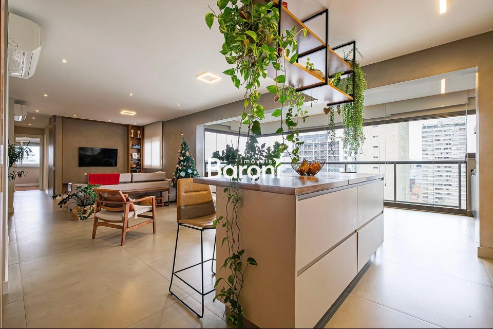Apartamento - Paraíso