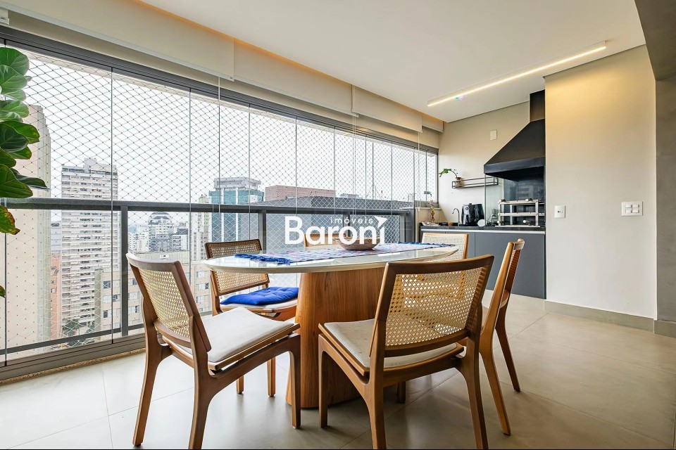 Apartamento - Paraíso
