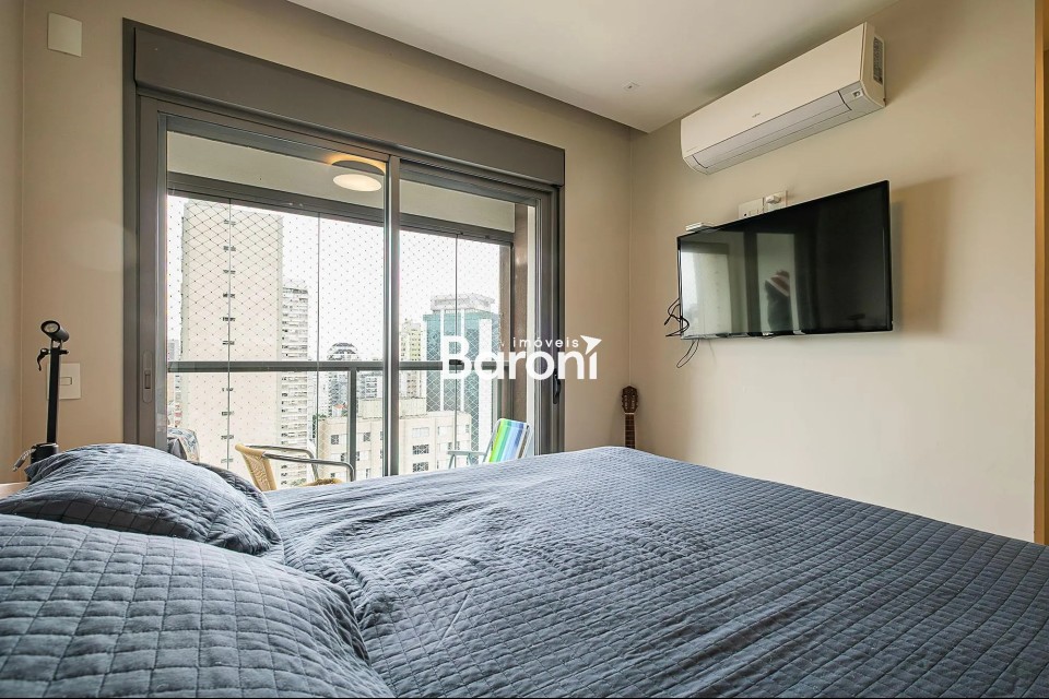 Apartamento - Paraíso