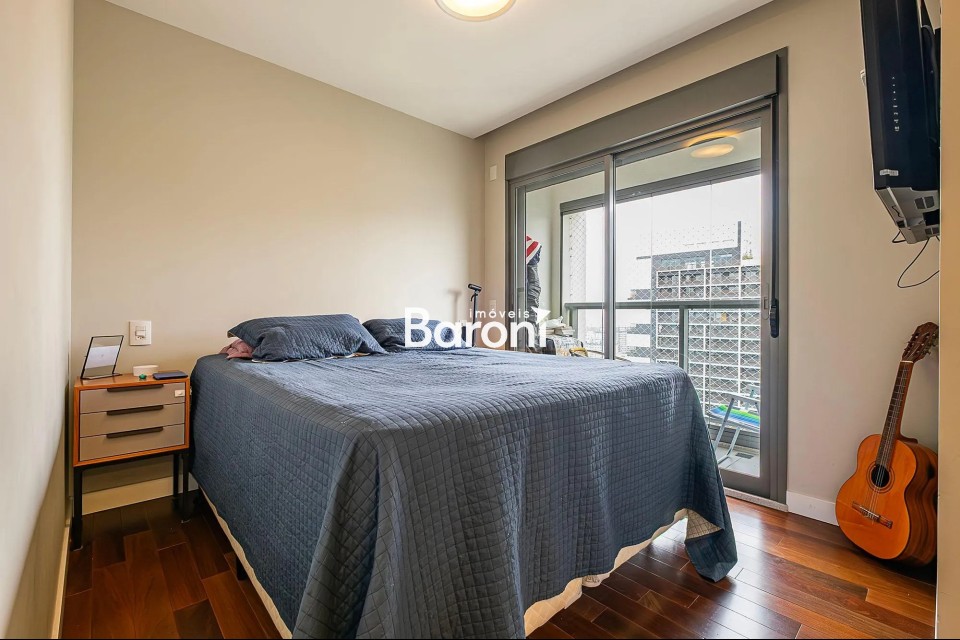 Apartamento - Paraíso