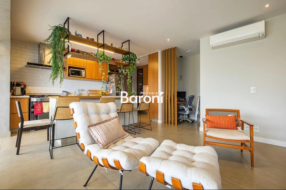 Apartamento - Paraíso