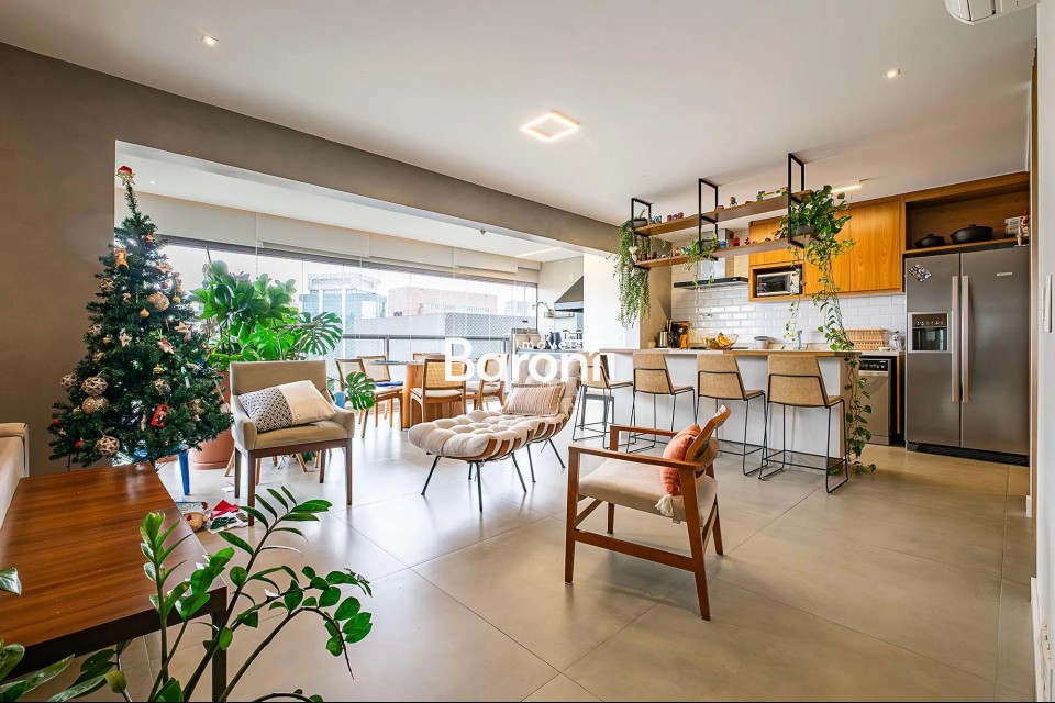 Apartamento - Paraíso