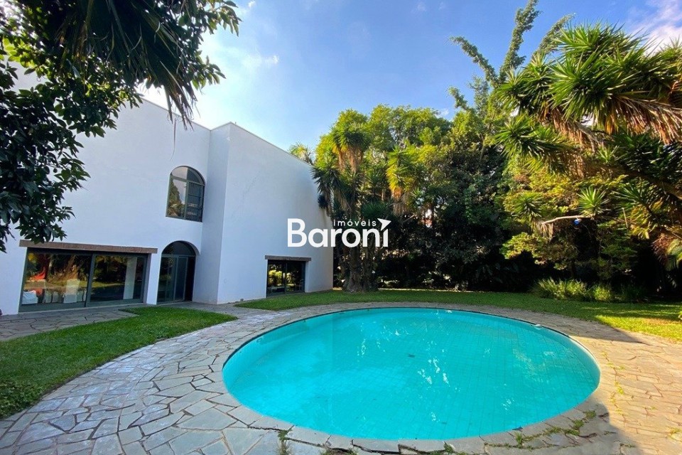 Casa - Jardim América