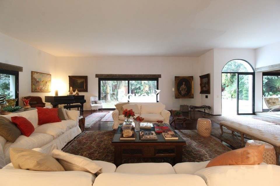 Casa - Jardim América