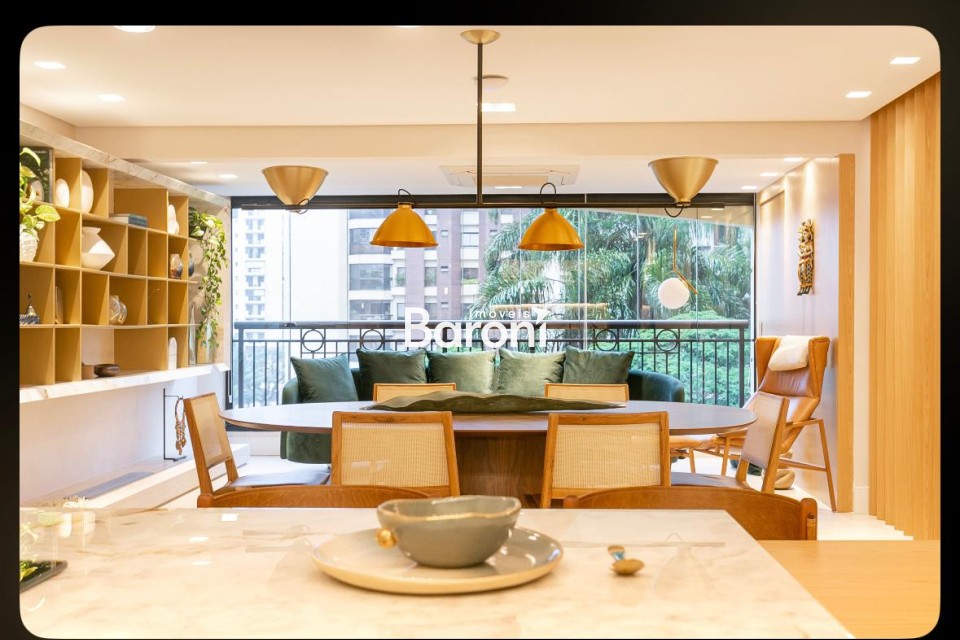 Apartamento - Moema