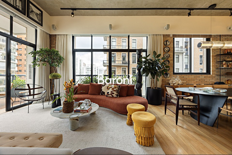 Apartamento - Itaim Bibi