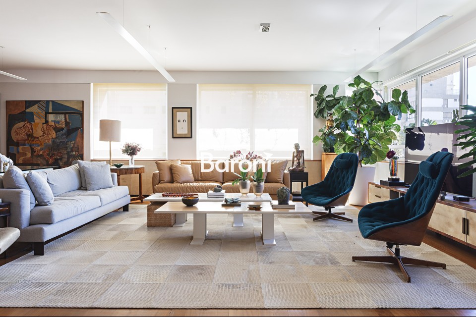Apartamento - Itaim Bibi