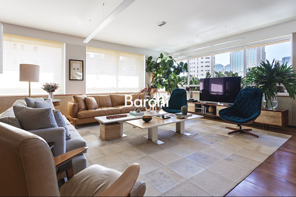 Apartamento - Itaim Bibi