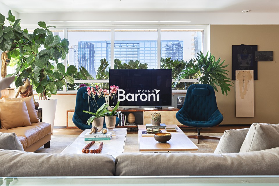Apartamento - Itaim Bibi