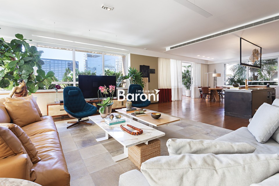 Apartamento - Itaim Bibi
