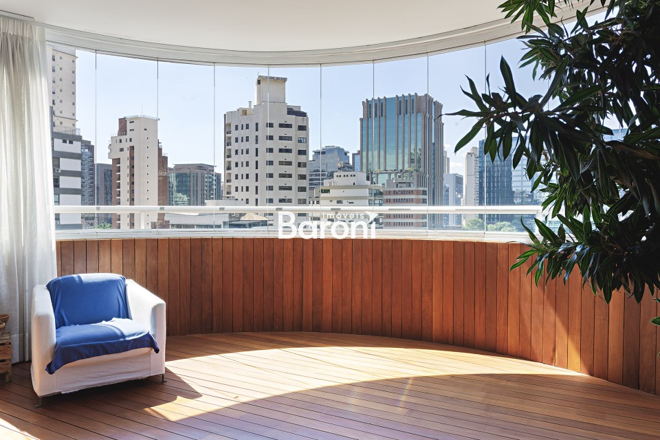Apartamento - Itaim Bibi