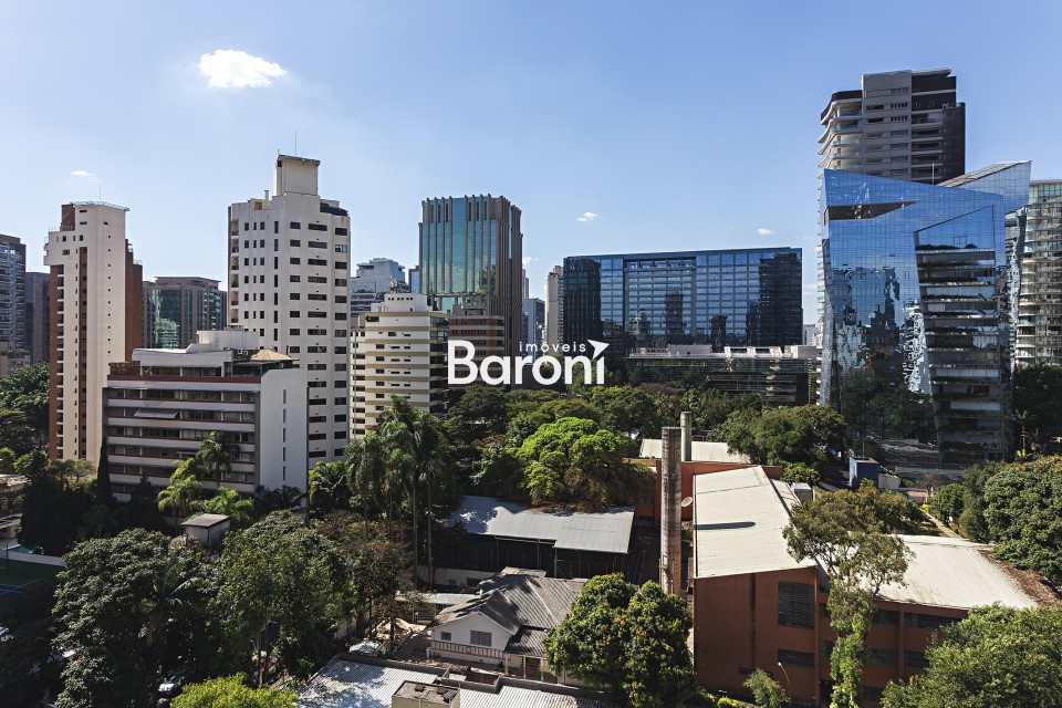 Apartamento - Itaim Bibi