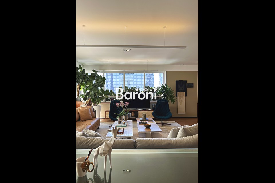 Apartamento - Itaim Bibi