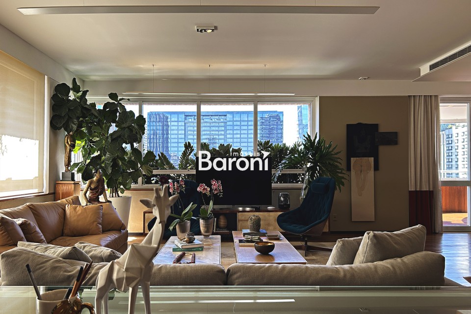 Apartamento - Itaim Bibi
