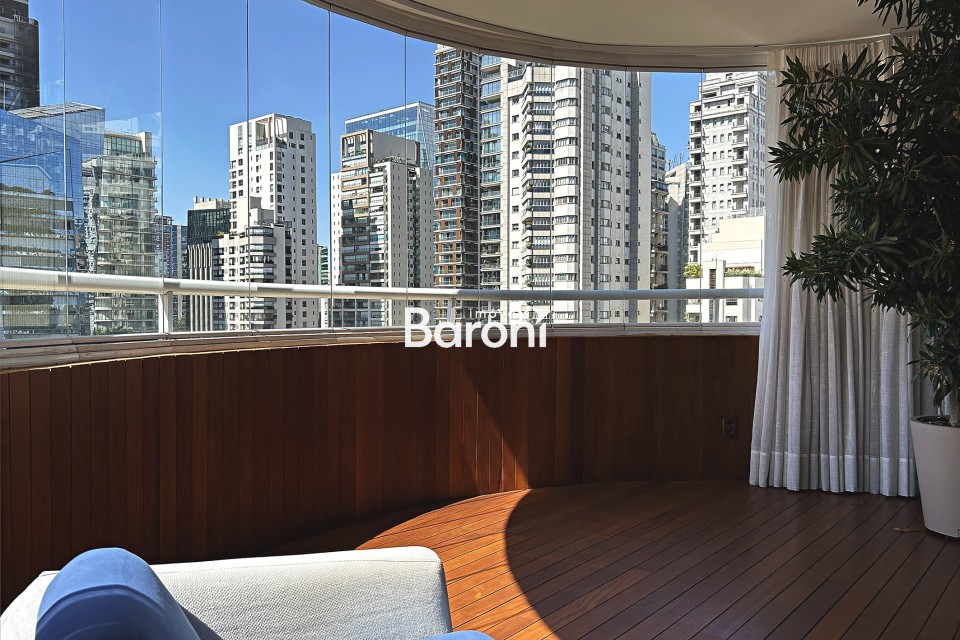 Apartamento - Itaim Bibi