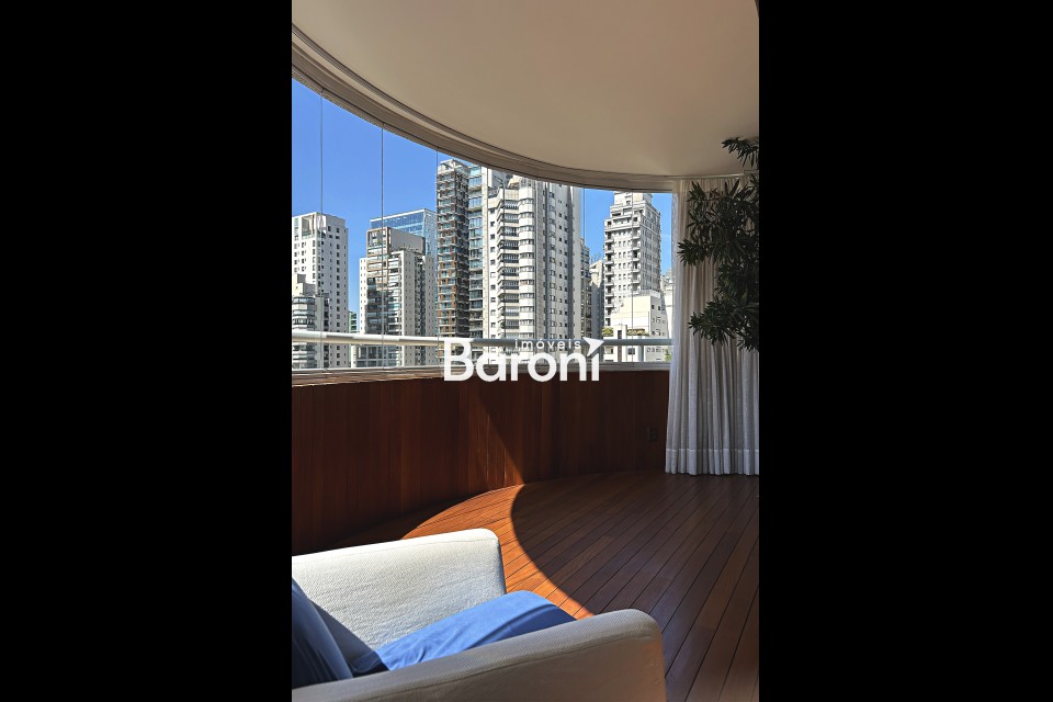 Apartamento - Itaim Bibi