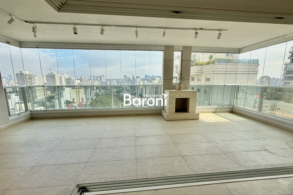 Apartamento - Vila Nova Conceição