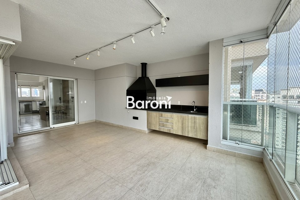 Apartamento - Vila Nova Conceição
