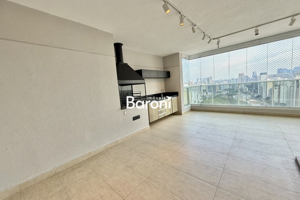 Apartamento - Vila Nova Conceição
