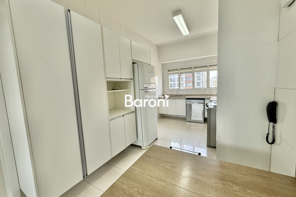 Apartamento - Vila Nova Conceição