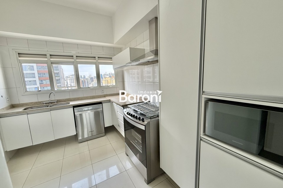 Apartamento - Vila Nova Conceição