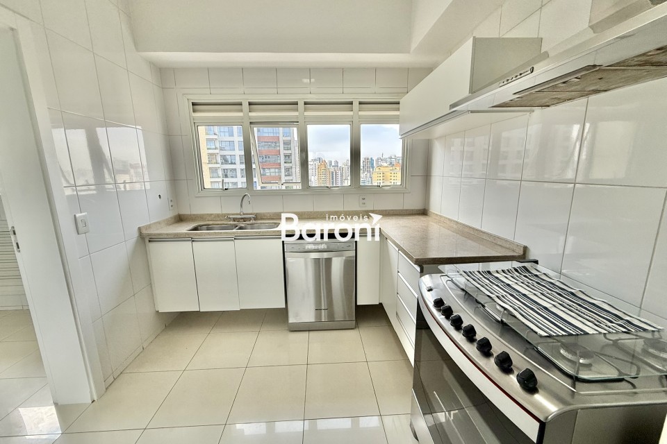 Apartamento - Vila Nova Conceição