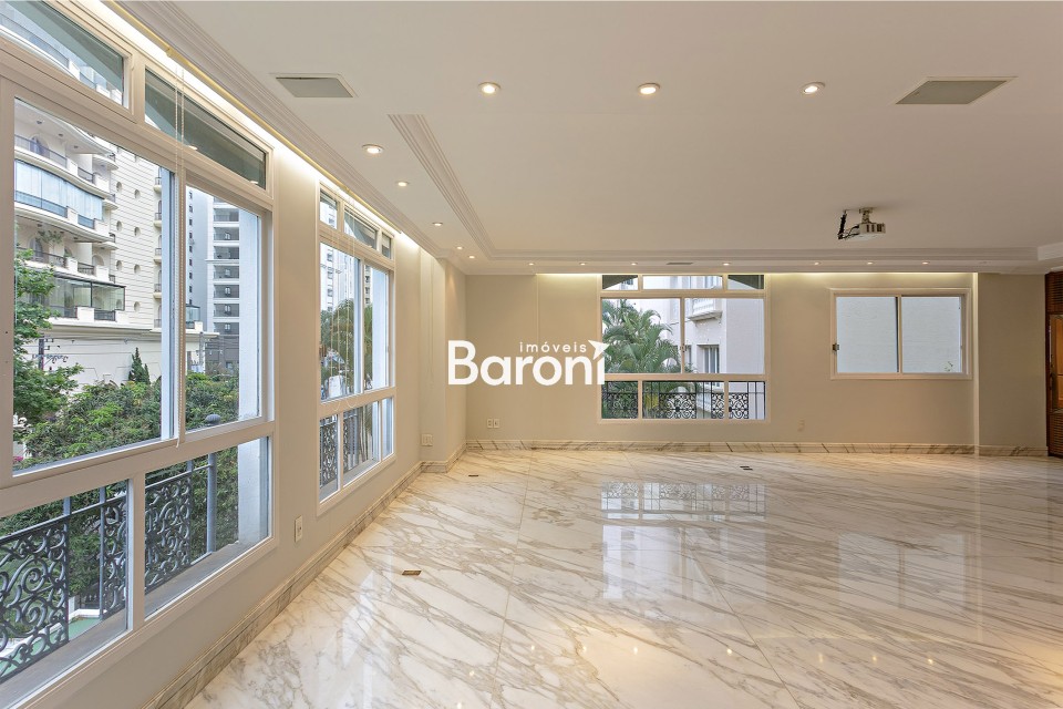 Apartamento - Jardim Paulista