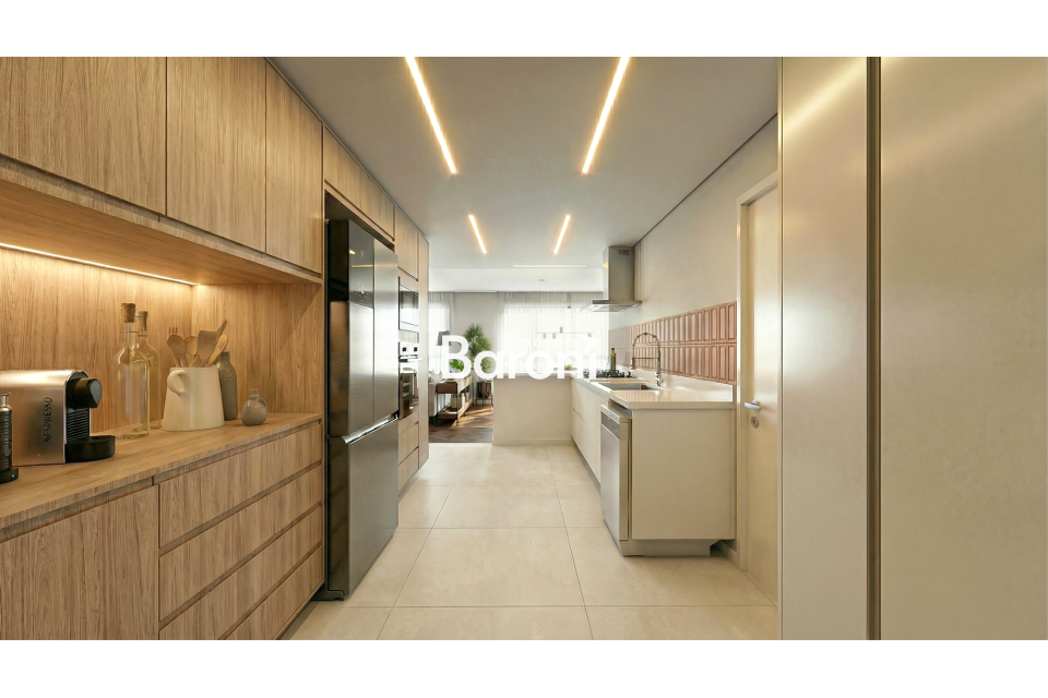Apartamento - Itaim Bibi