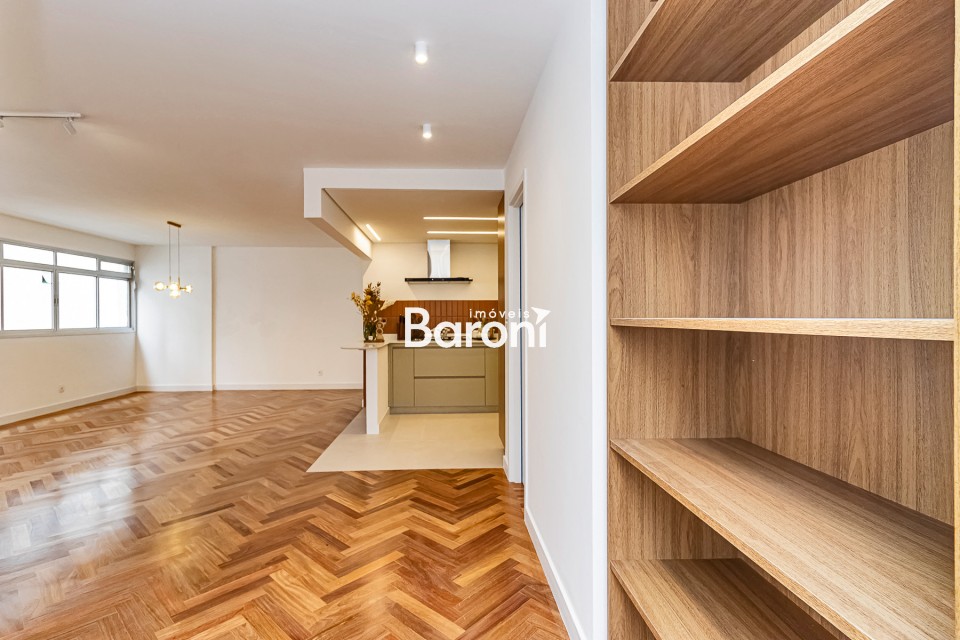 Apartamento - Itaim Bibi